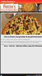 Mobile Screenshot of fonzos.com